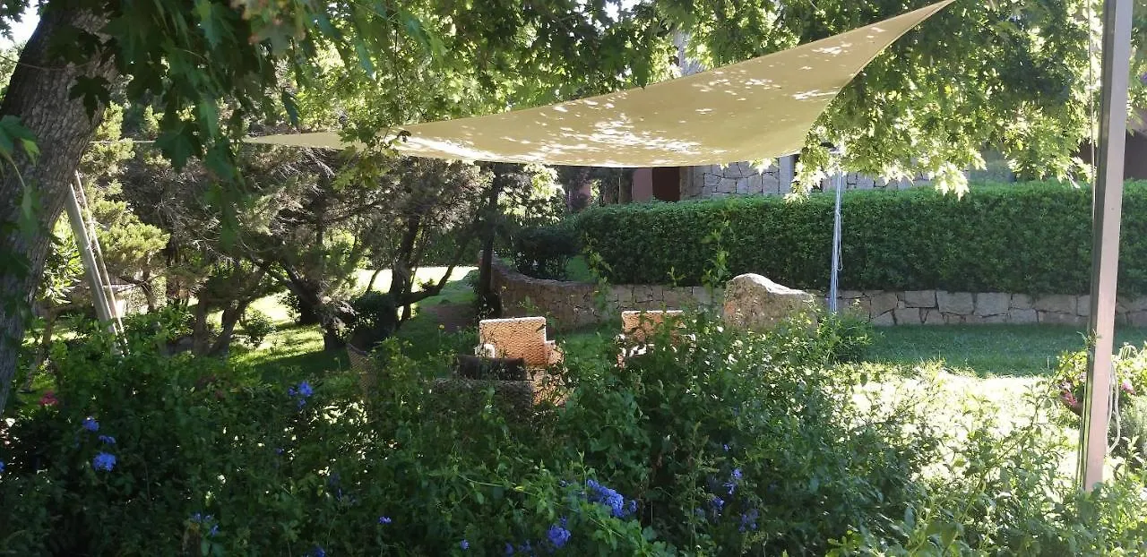 Porto Cervo Green Park Cala Di Volpe Abbiadori Homestay