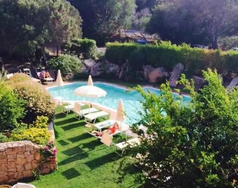 Porto Cervo Green Park Cala Di Volpe Abbiadori 0*,