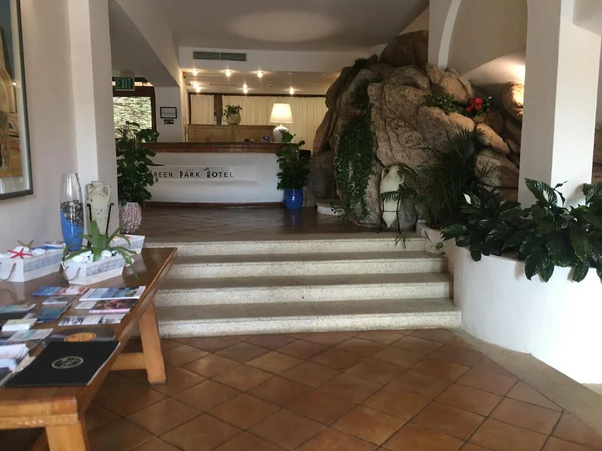 Homestay Porto Cervo Green Park Cala Di Volpe Abbiadori