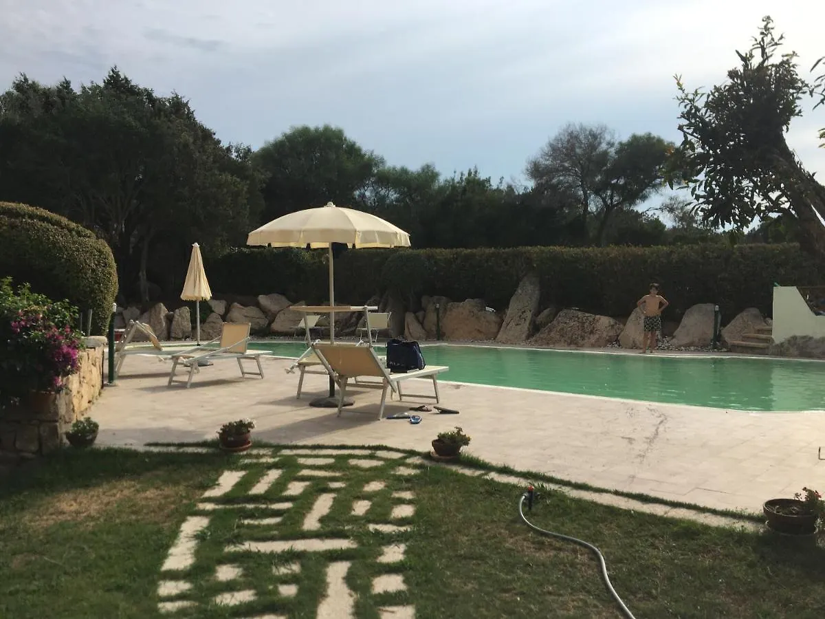 Porto Cervo Green Park Cala Di Volpe Abbiadori