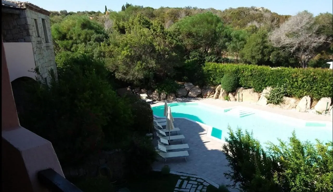 Porto Cervo Green Park Cala Di Volpe Abbiadori